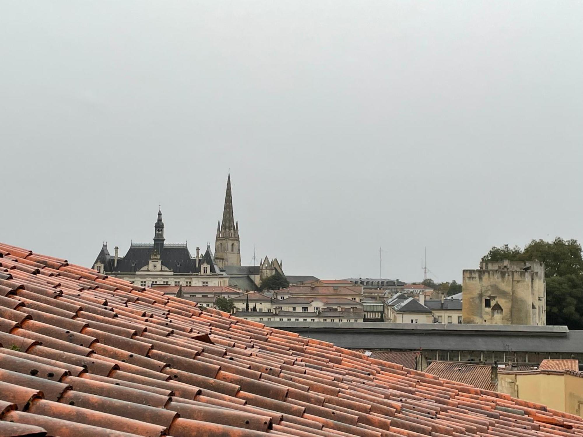 Chez Jean-Yves Et Zoe - Le Saint Andre - Au Calme, Tres Propre, Proche Parkings, Clim Daire Niort Dış mekan fotoğraf